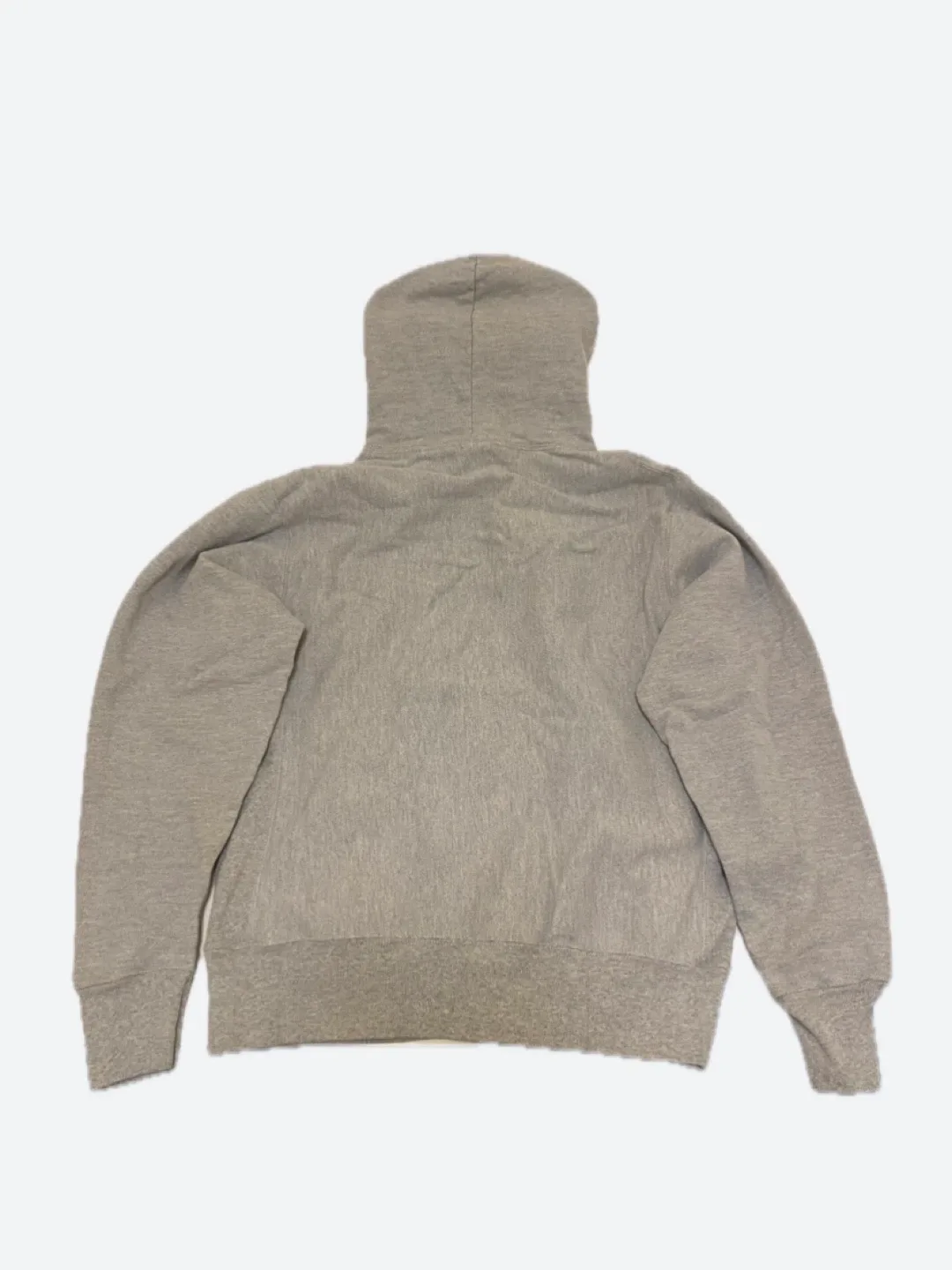 Champion Reverse Weave Grey Hoodie image indicator(3)