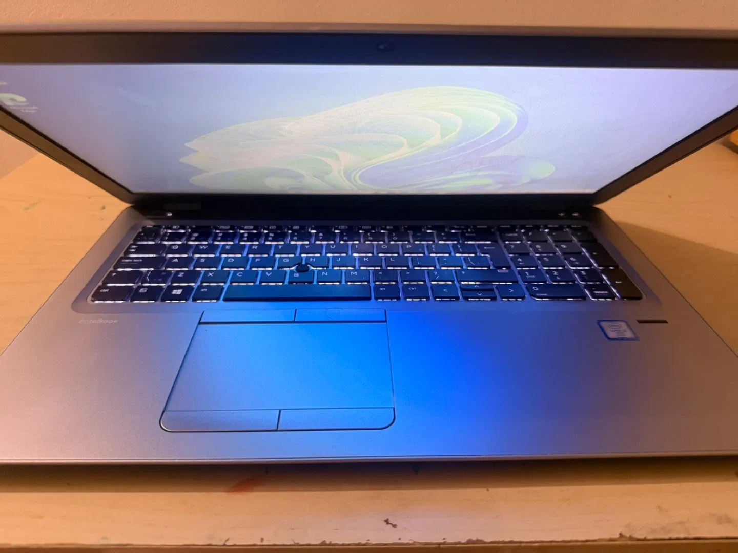 HP EliteBook 850 G3 Laptop - Intel i5, 16GB RAM thumbnail