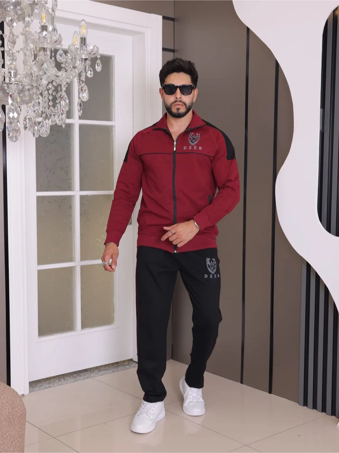 Sports pajamas men and women image indicator(2)