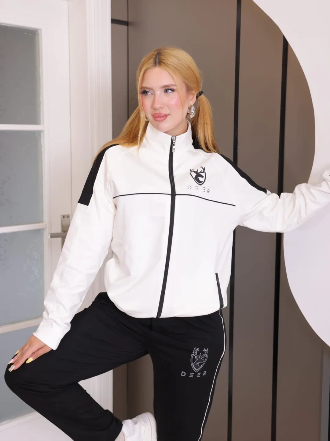 Sports pajamas men and women image indicator(3)