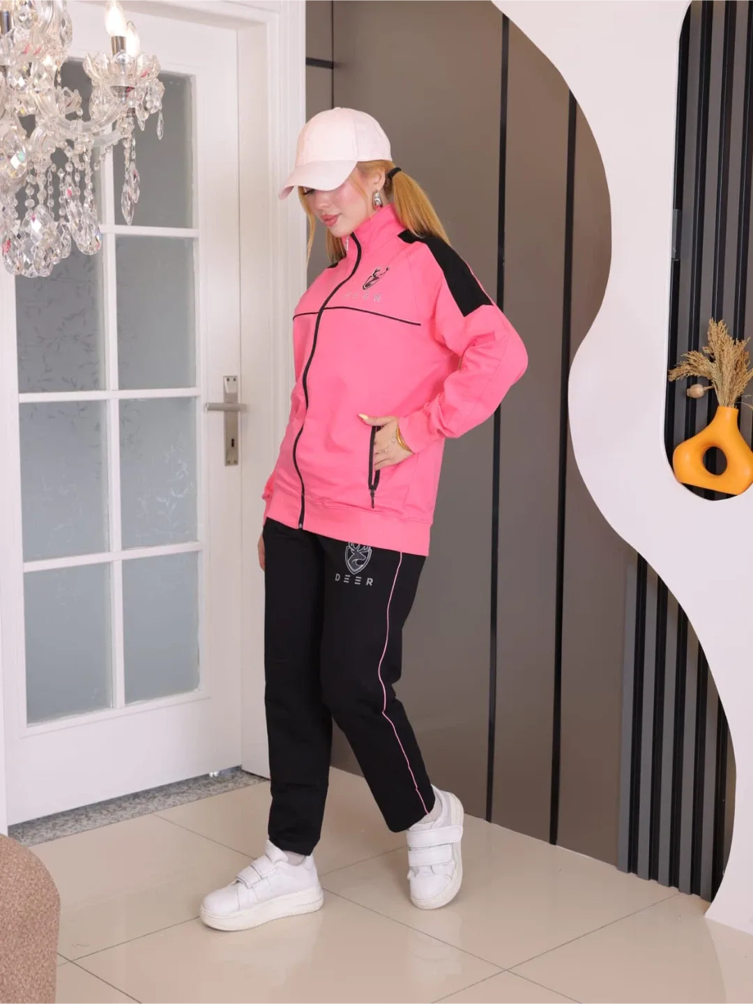 Sports pajamas men and women image indicator(5)