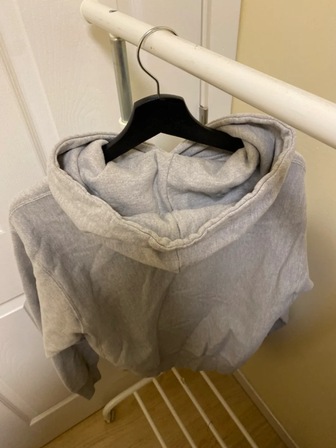 Champion Reverse Weave Grey Hoodie image indicator(5)