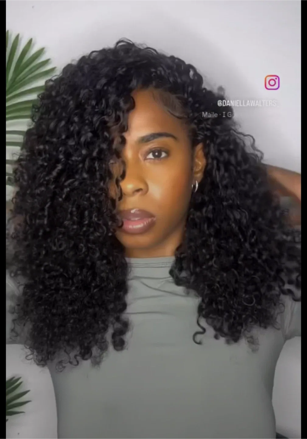 I make crochet Afro image indicator(5)