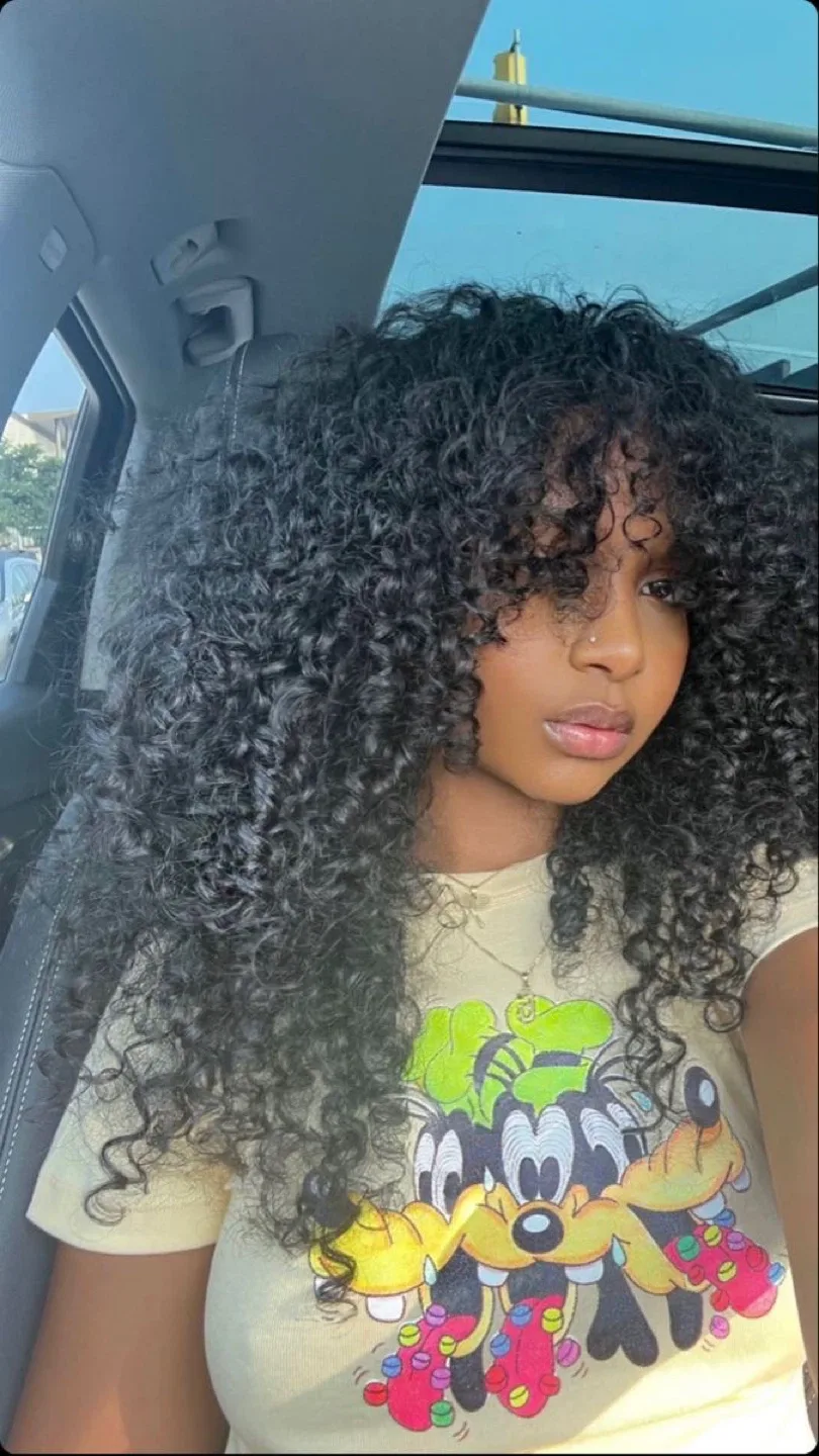 I make crochet Afro image indicator(9)