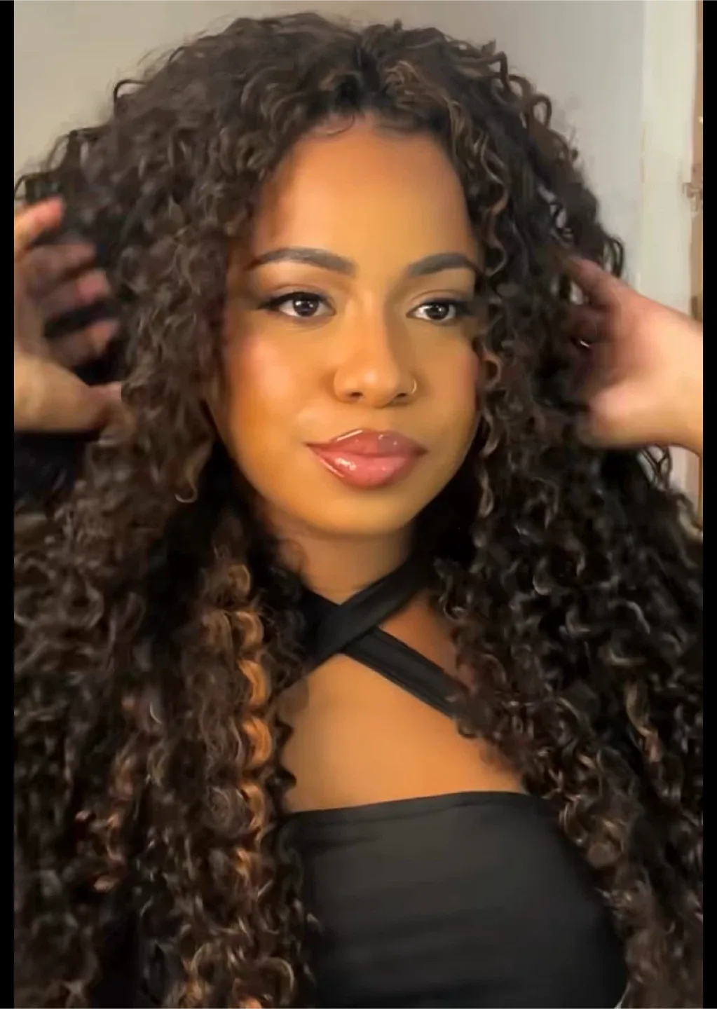 I make crochet Afro image indicator(7)