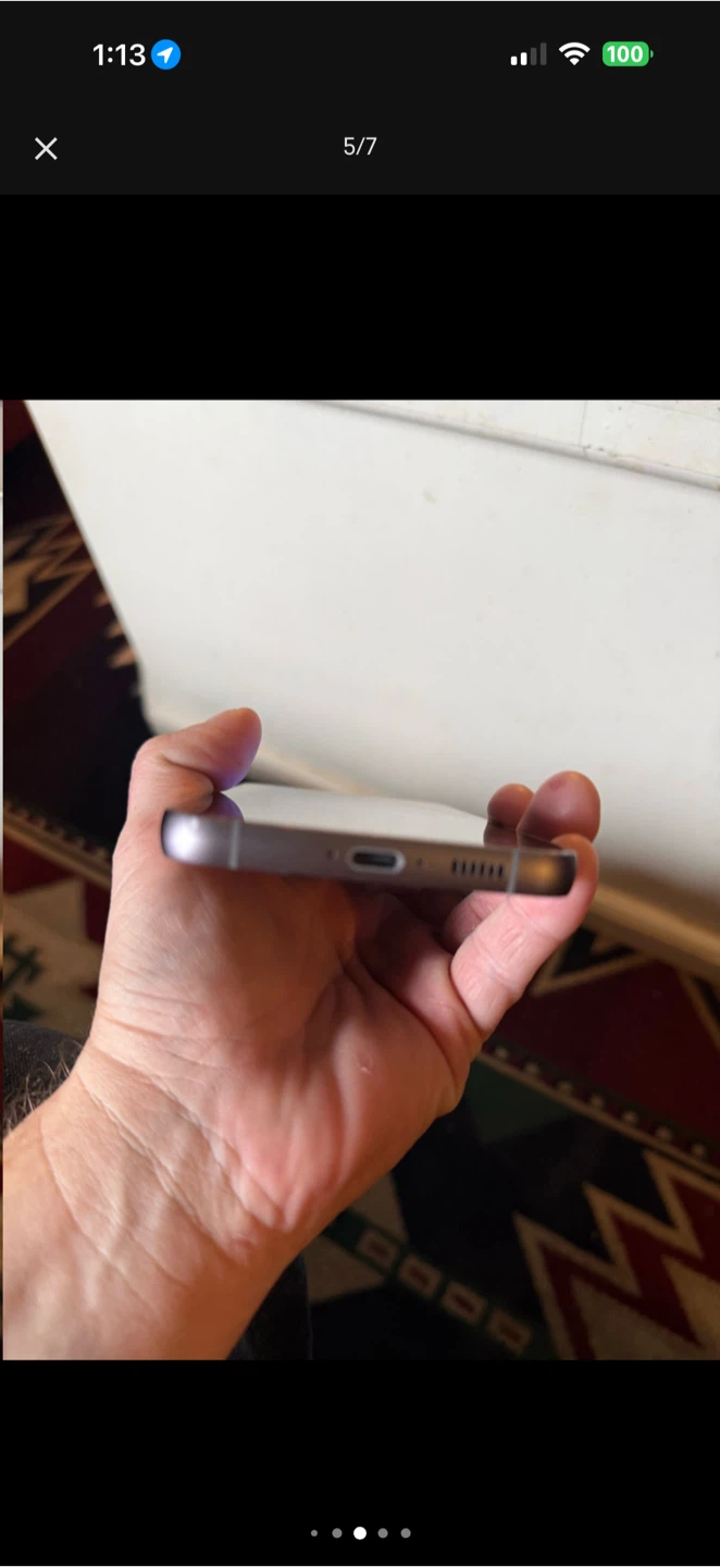Samsung Galaxy S23 FE - Like New! - photo 5