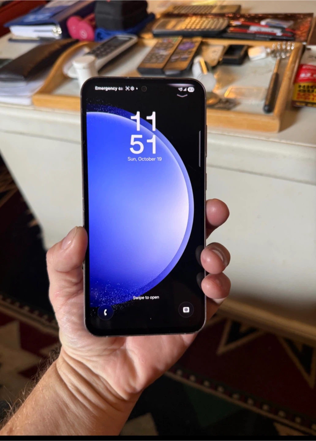 Samsung Galaxy S23 FE - Like New! - photo 3