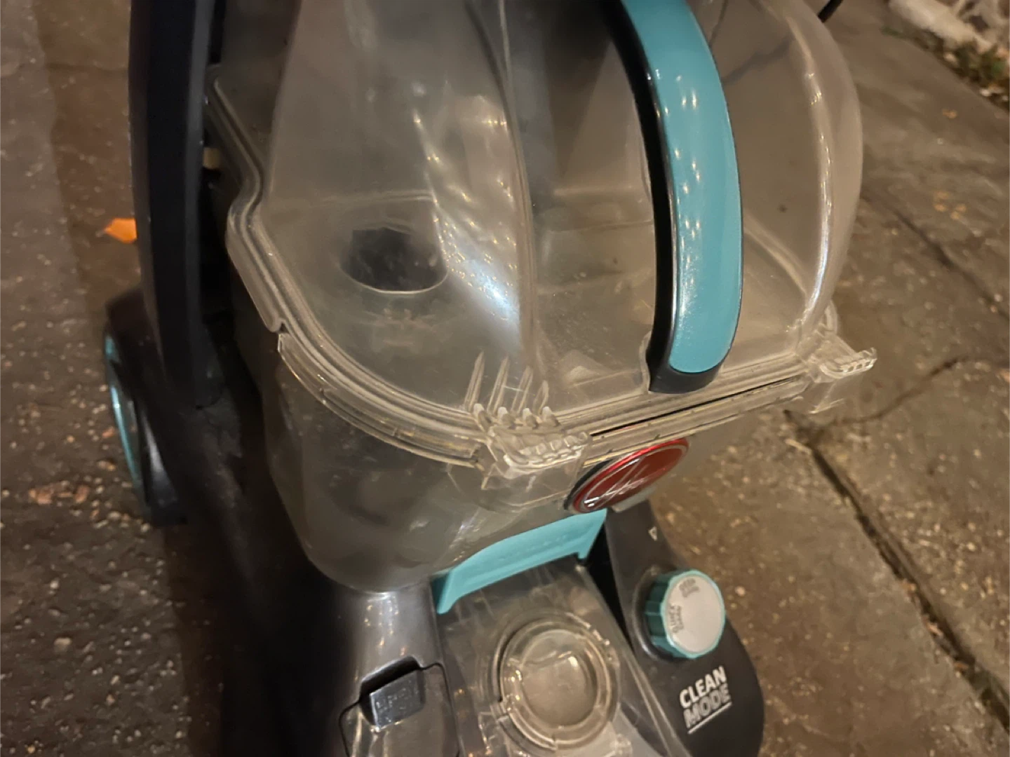 Hoover Power Scrub Elite Carpet Cleaner - photo 4