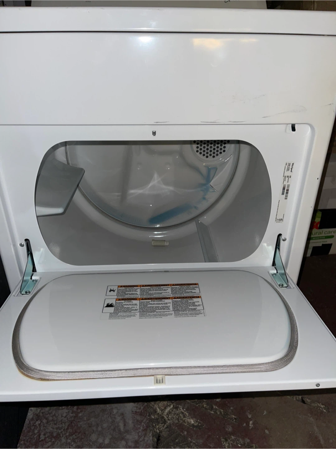 Whirlpool Top Load Washing Machine - photo 2