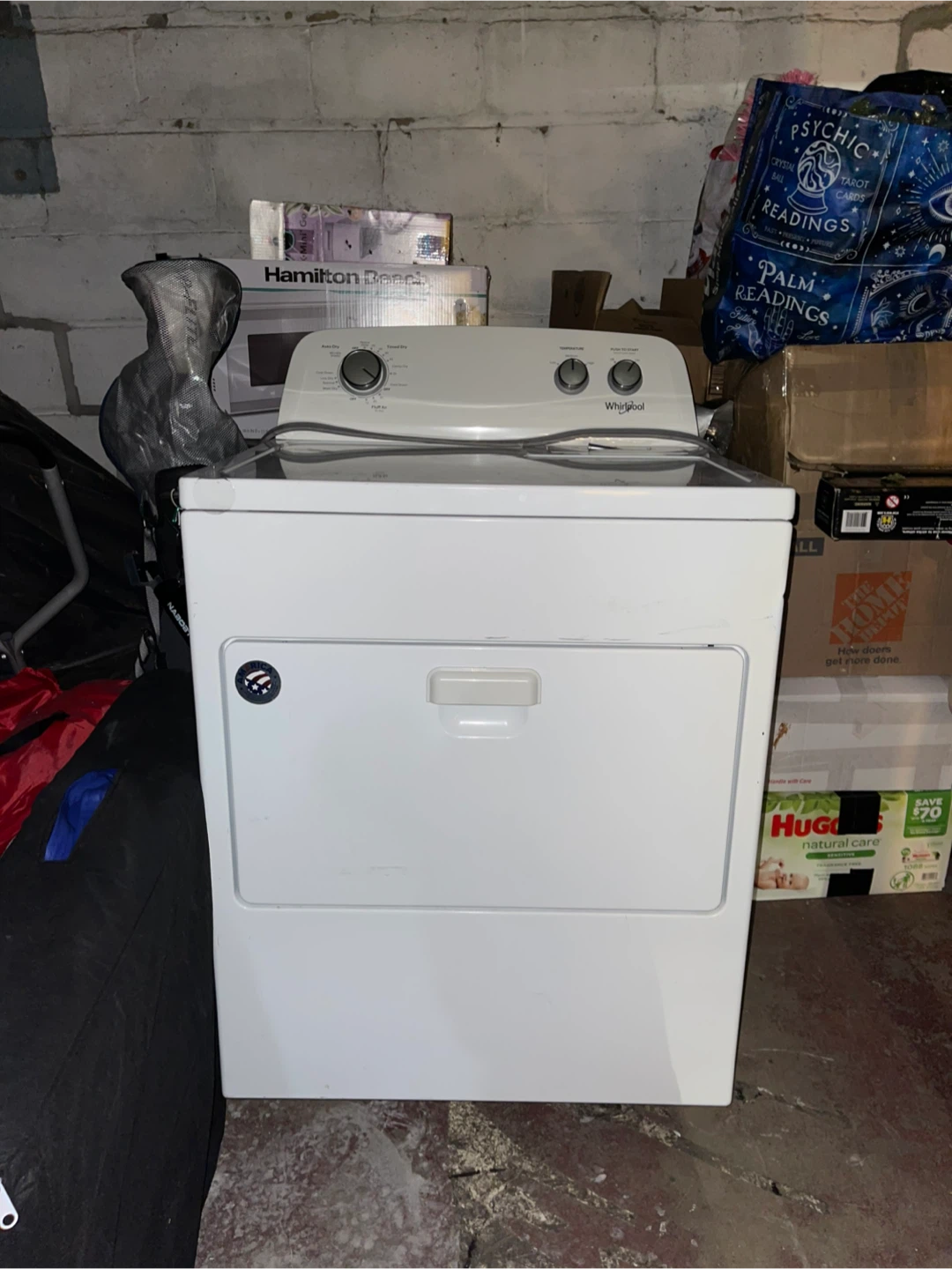 Whirlpool Top Load Washing Machine