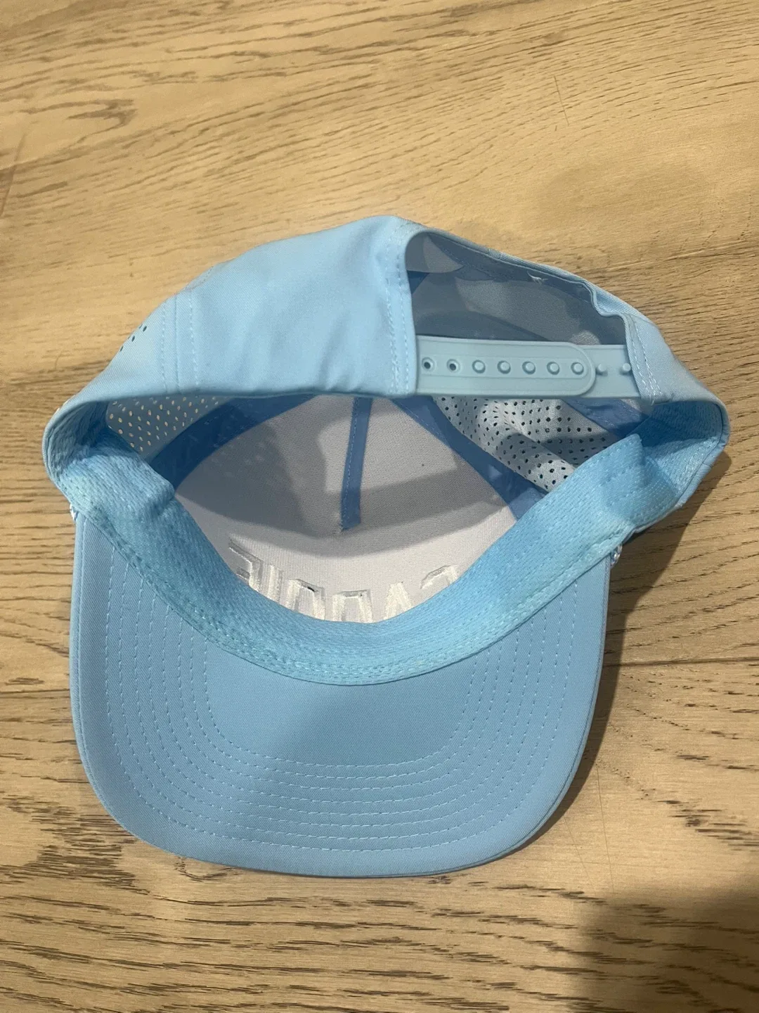 Sleeman Clear 2.0 Caddie Hat - Unisex Hat image indicator(2)