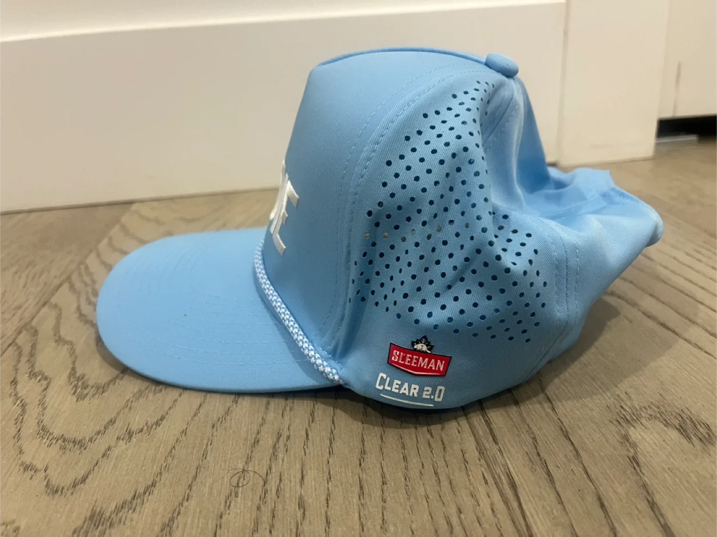 Sleeman Clear 2.0 Caddie Hat - Unisex Hat image indicator(3)