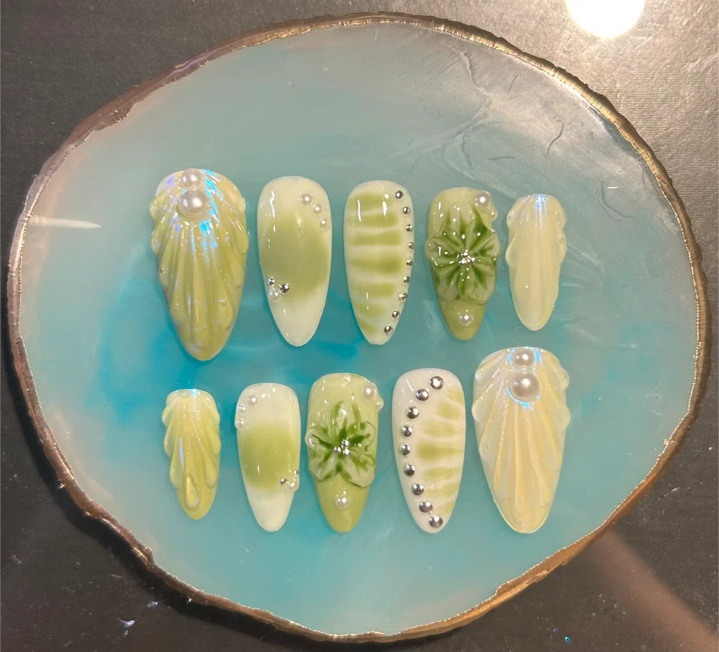 Custom Press-ons (Lowest $10, Highest $30) image indicator(2)