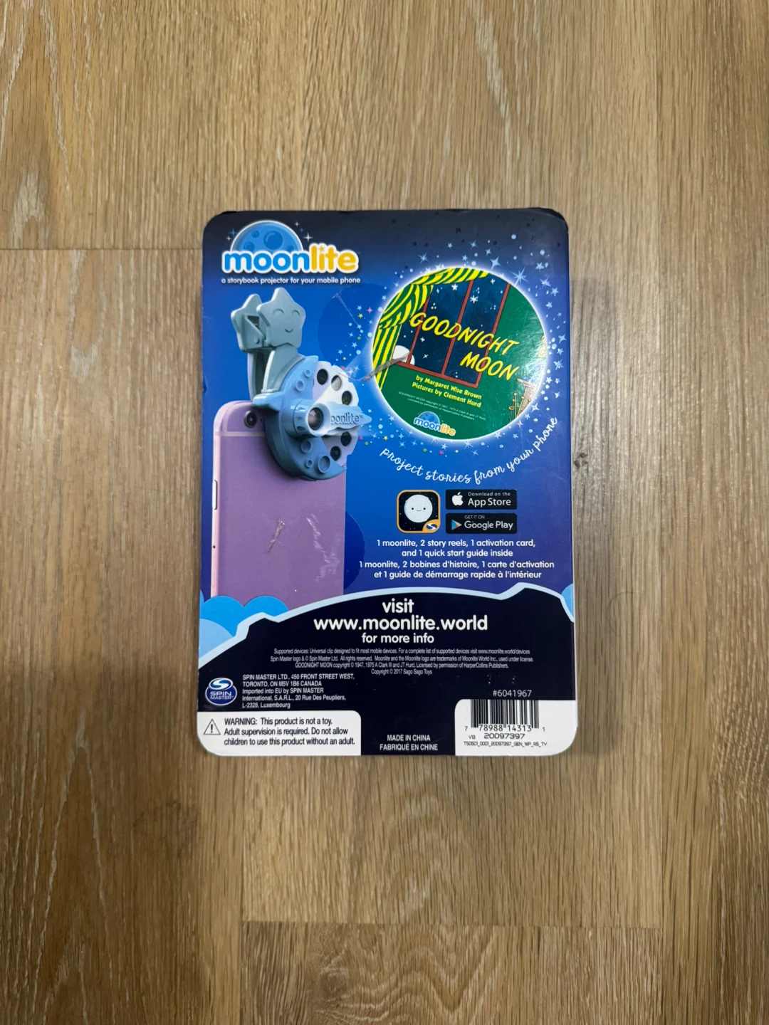 Moonlite Storytime Projector Starter Pack - photo 2