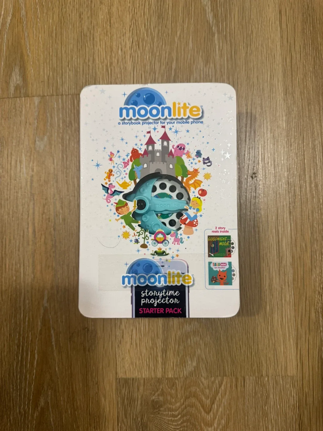 Moonlite Storytime Projector Starter Pack