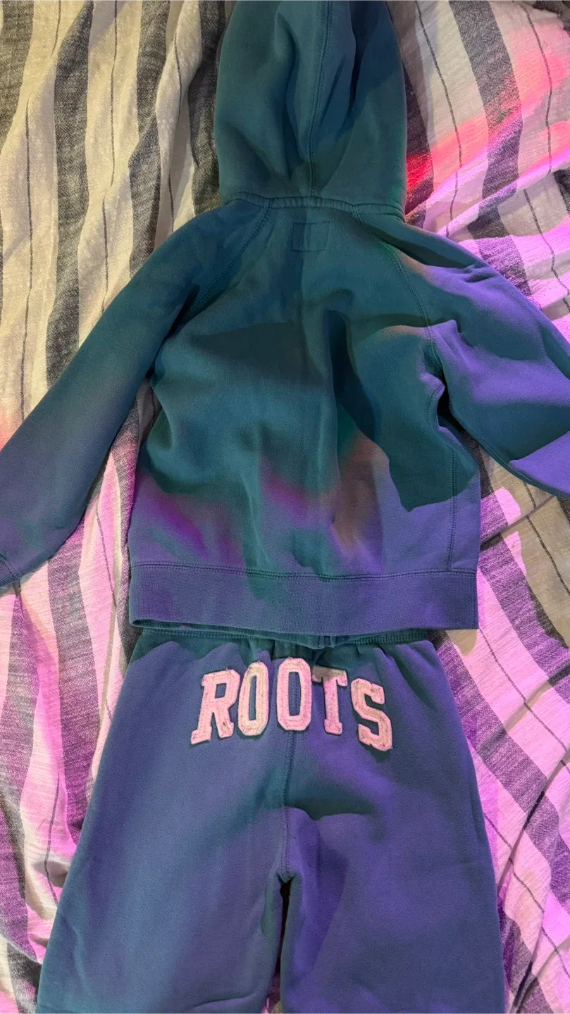Roots Kids 5T Hoodie & Sweatpants Set image indicator(2)