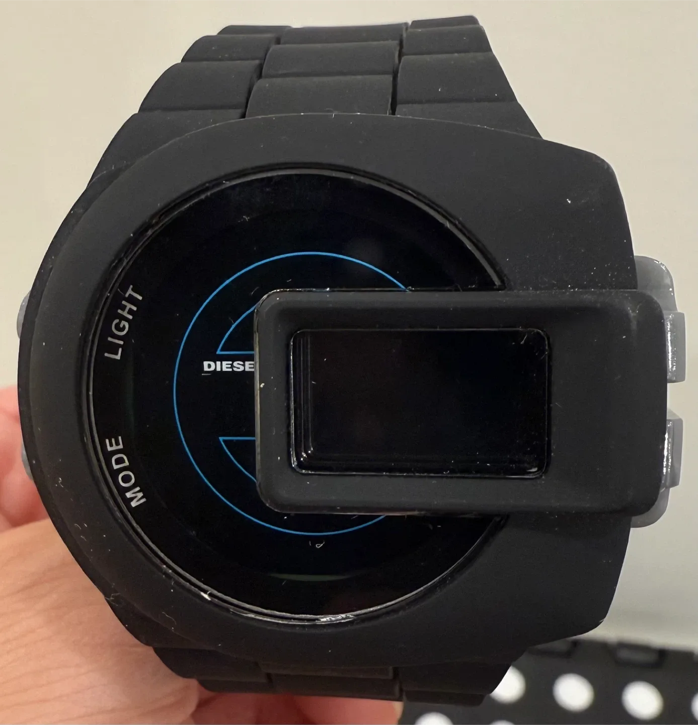 Diesel DZ7274 “ViewFinder” Digital Watch - $125 OBO thumbnail