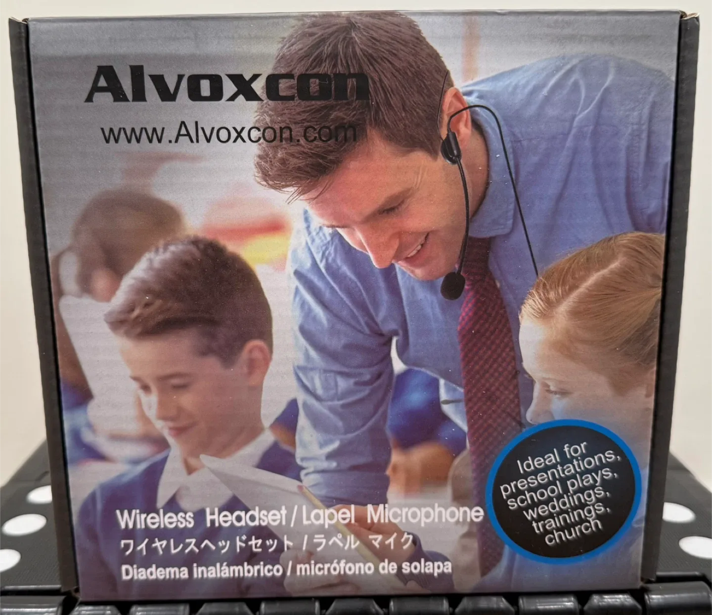 Two Lav Mic - $115 OBO - Silver image indicator(2)