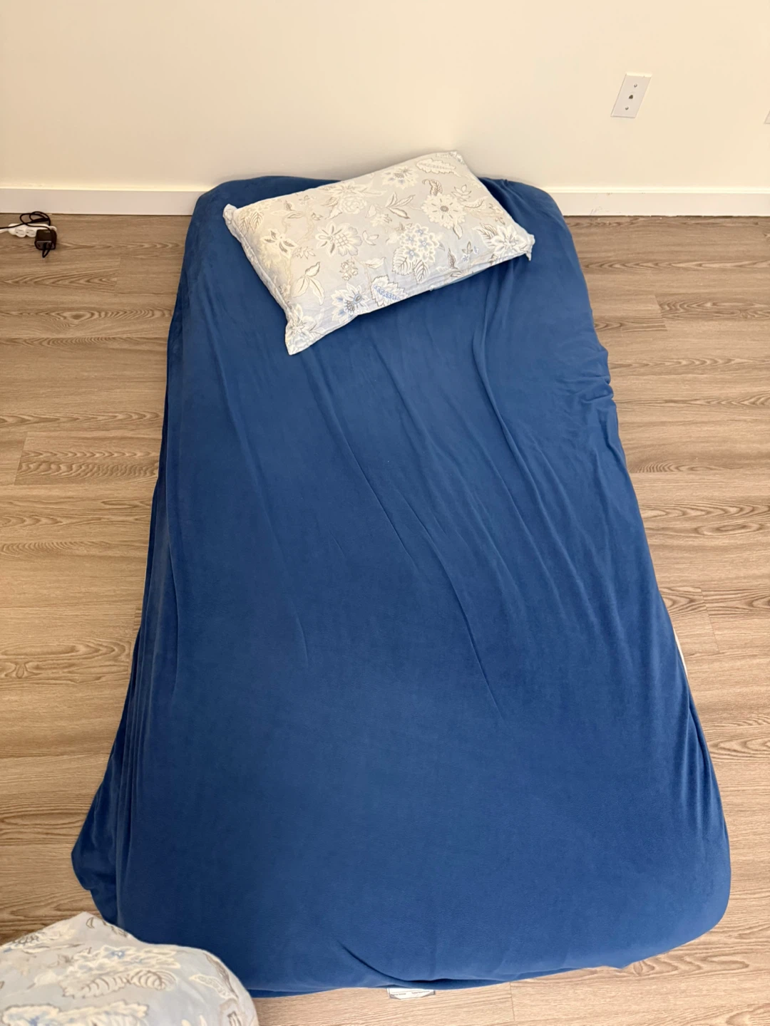 Single Size Bed Frame & 2 single size Mattress