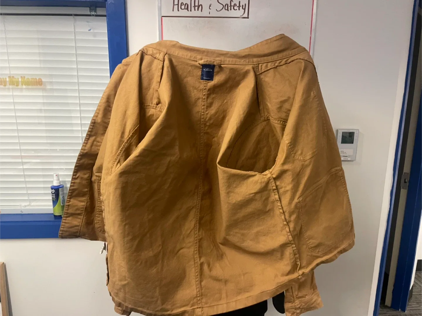 Gap Chore Jacket - Brown image indicator(3)
