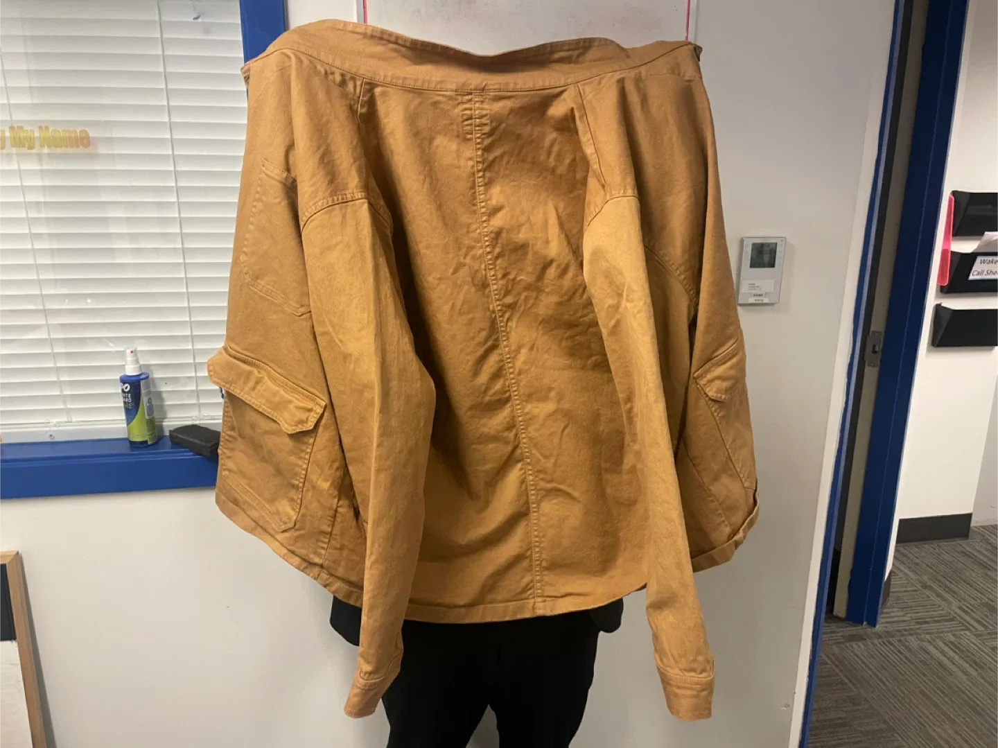 Gap Chore Jacket - Brown image indicator(2)