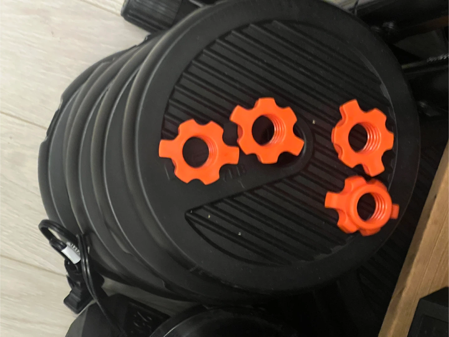 4-in-1 Multifunctional Dumbbell Set