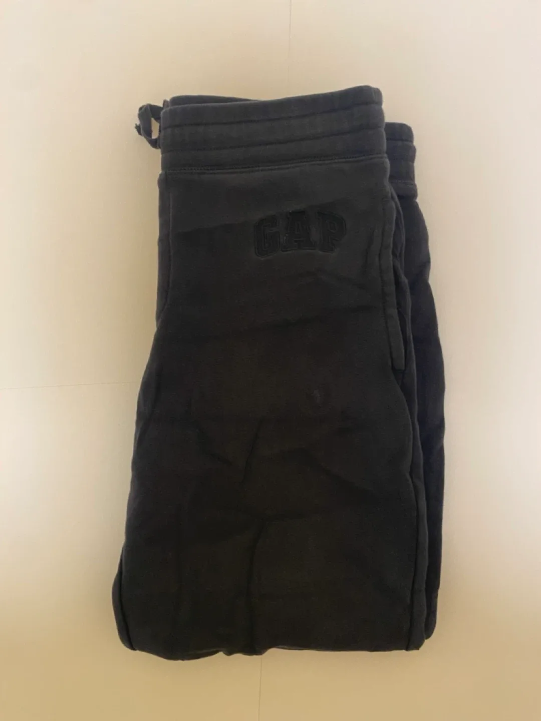 GAP Black Sweatpants