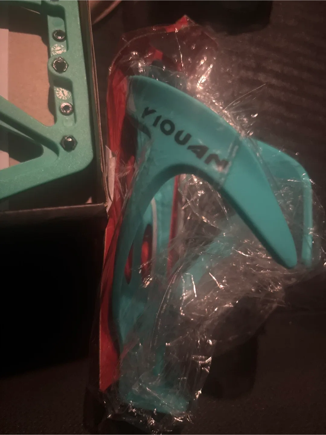 MEROCA Bike Pedals & Handlebar Grips - New image indicator(3)