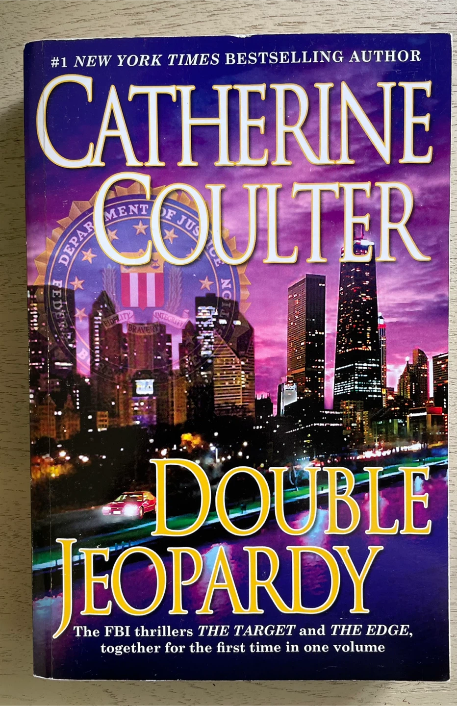 Double Jeopardy by Catherine Coulter