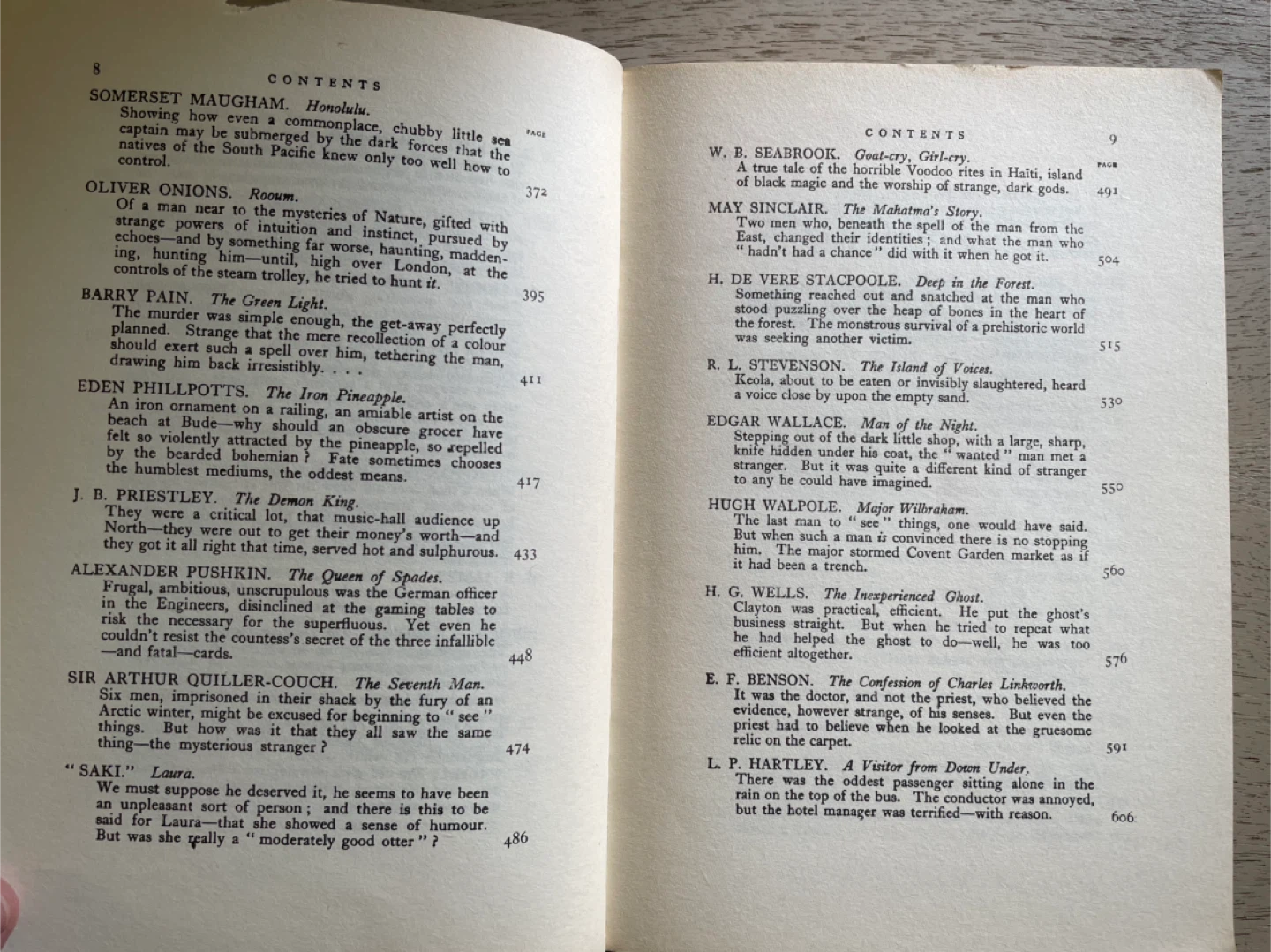 Great Ghost Stories Collection - photo 5