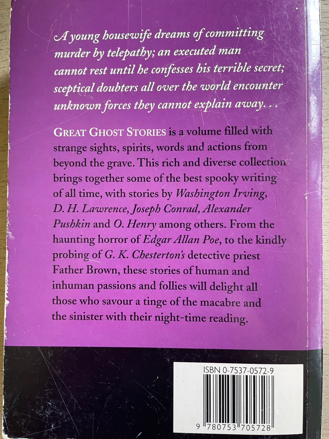 Great Ghost Stories Collection - photo 2