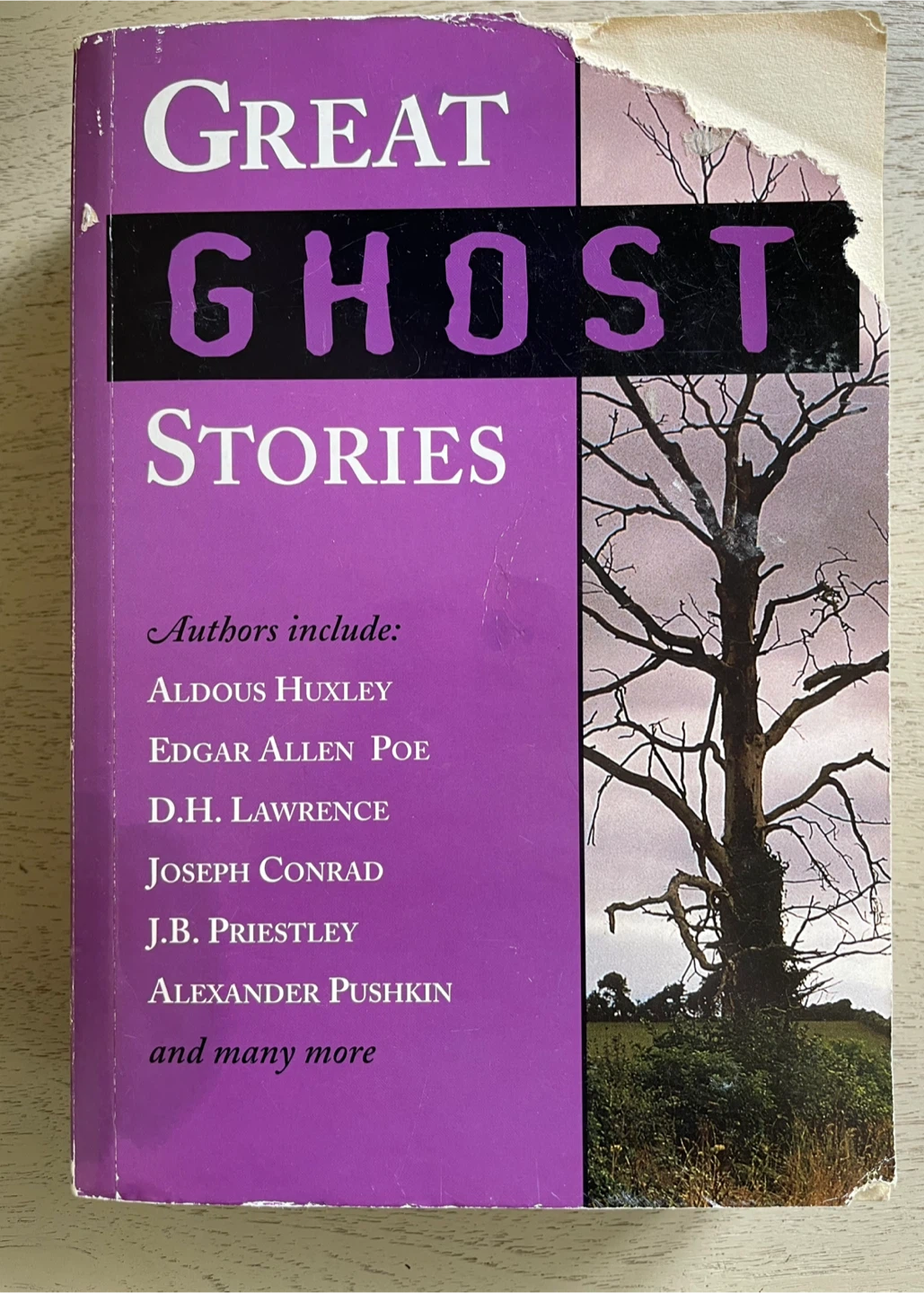 Great Ghost Stories Collection