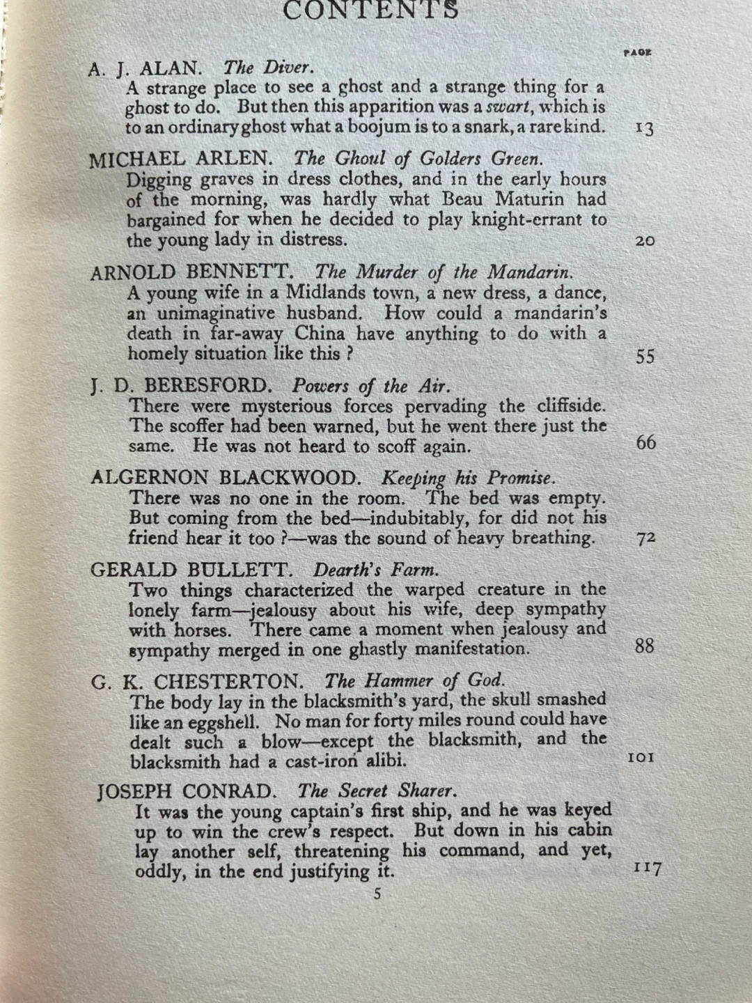 Great Ghost Stories Collection - photo 3