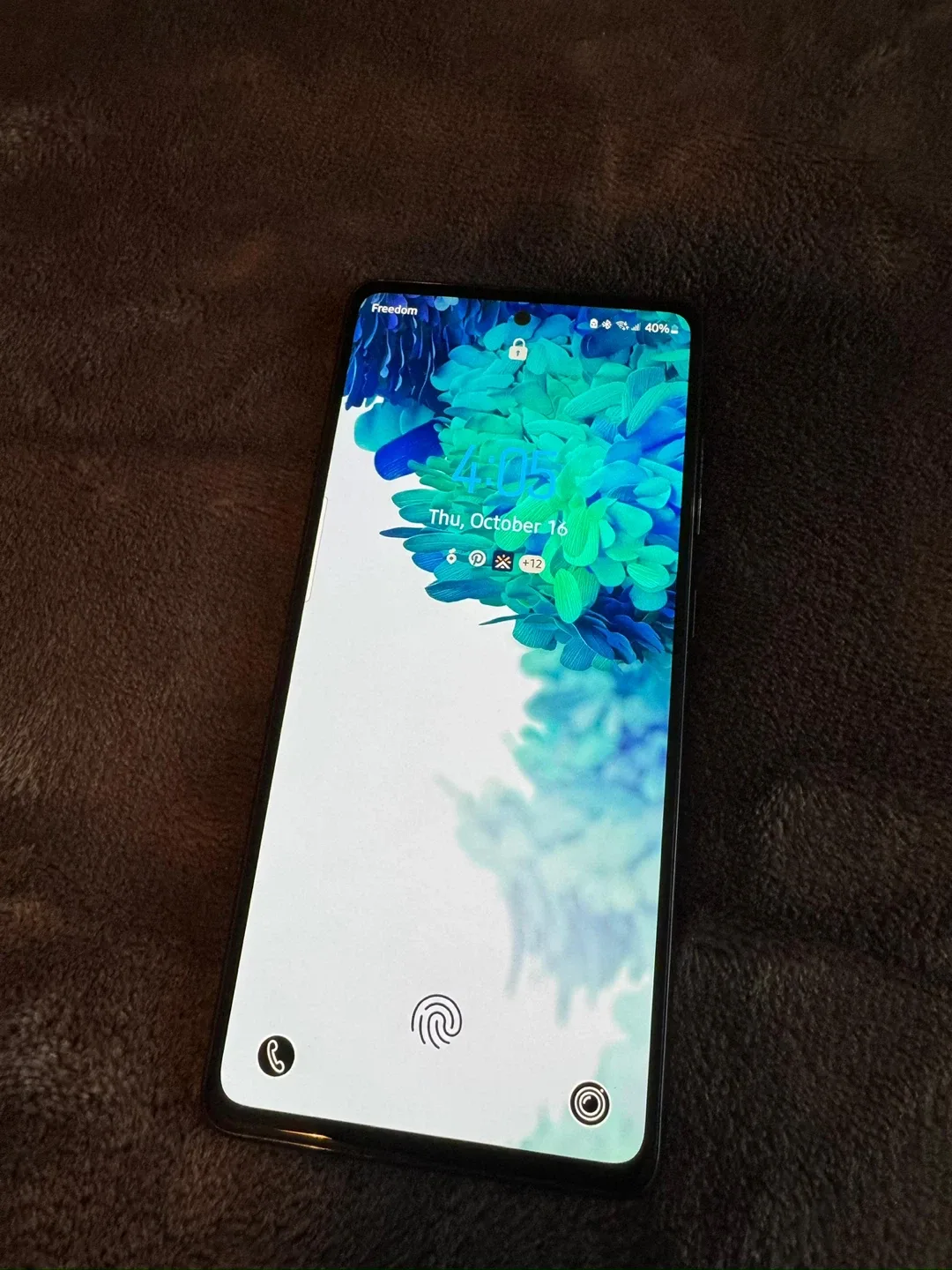 Samsung Galaxy S20 FE 5G image indicator(2)