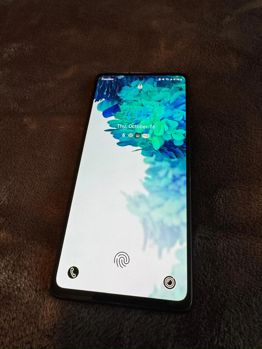 Samsung Galaxy S20 FE 5G image indicator(5)