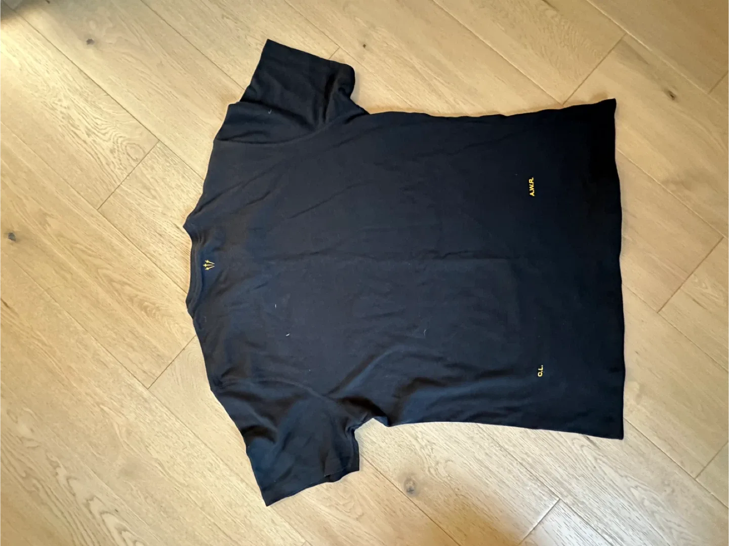 Nike x Drake NOCTA T-Shirt, Black image indicator(2)