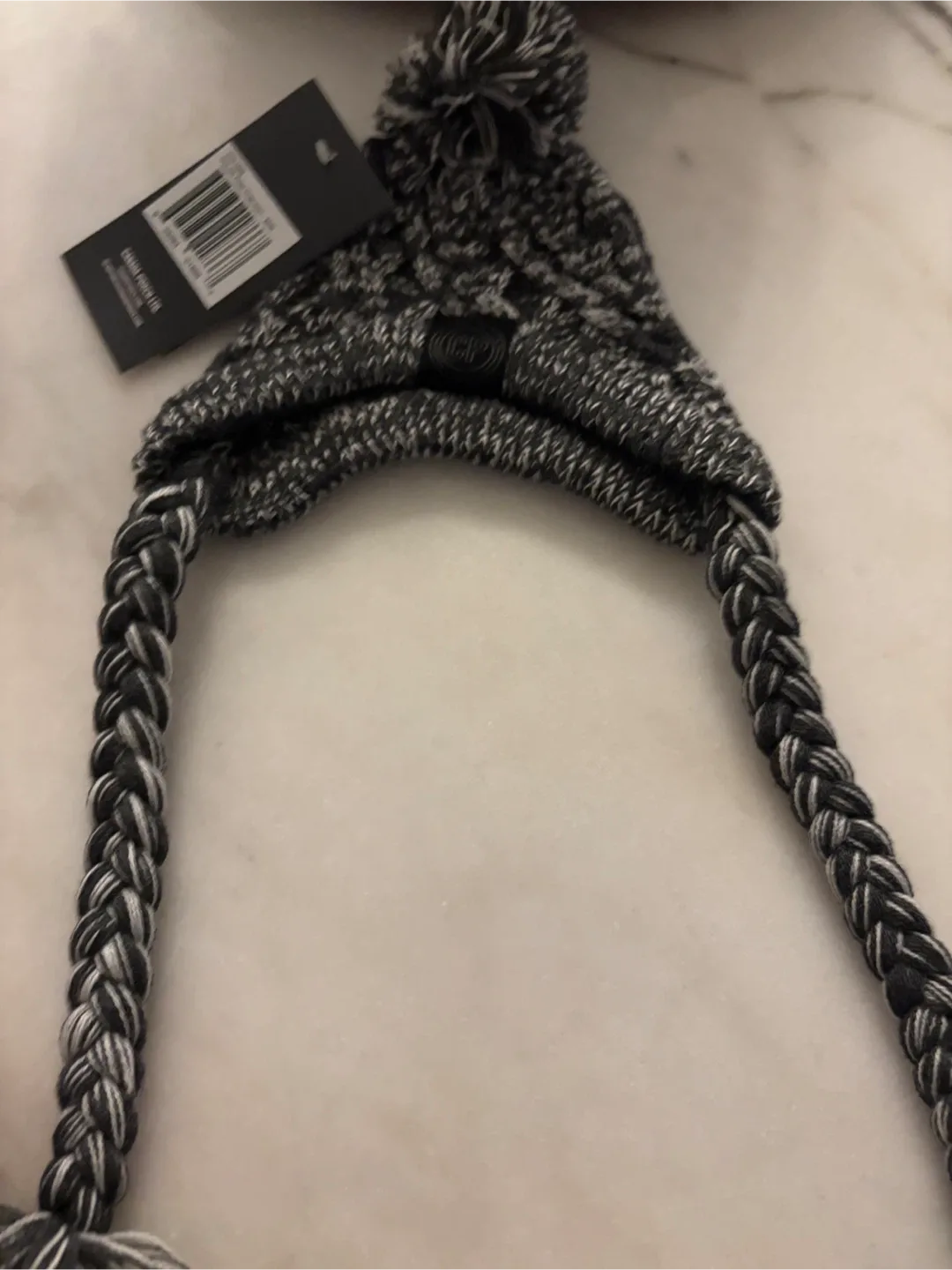 Canada Pooch Pola Pom Pom Hat - M/M image indicator(2)