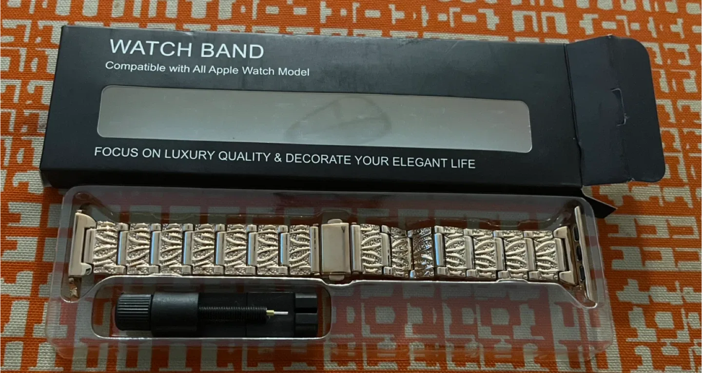 Wohben Compatible Apple Watch Band 42/44/45mm thumbnail