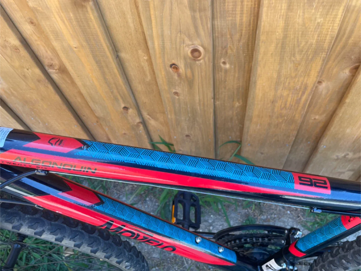 Movaelo Algonquin 26" Mountain Bike image indicator(4)