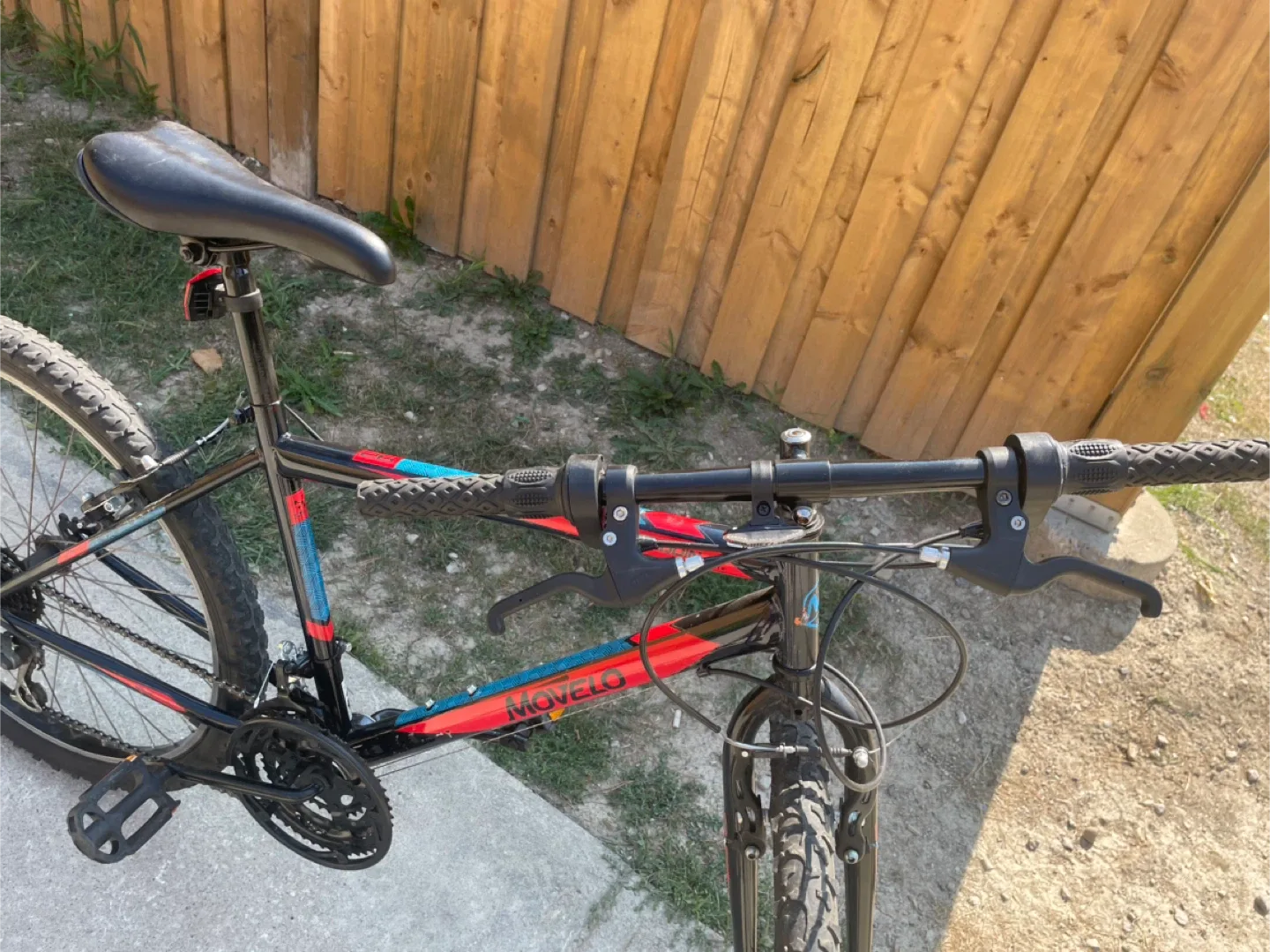 Movaelo Algonquin 26" Mountain Bike image indicator(2)