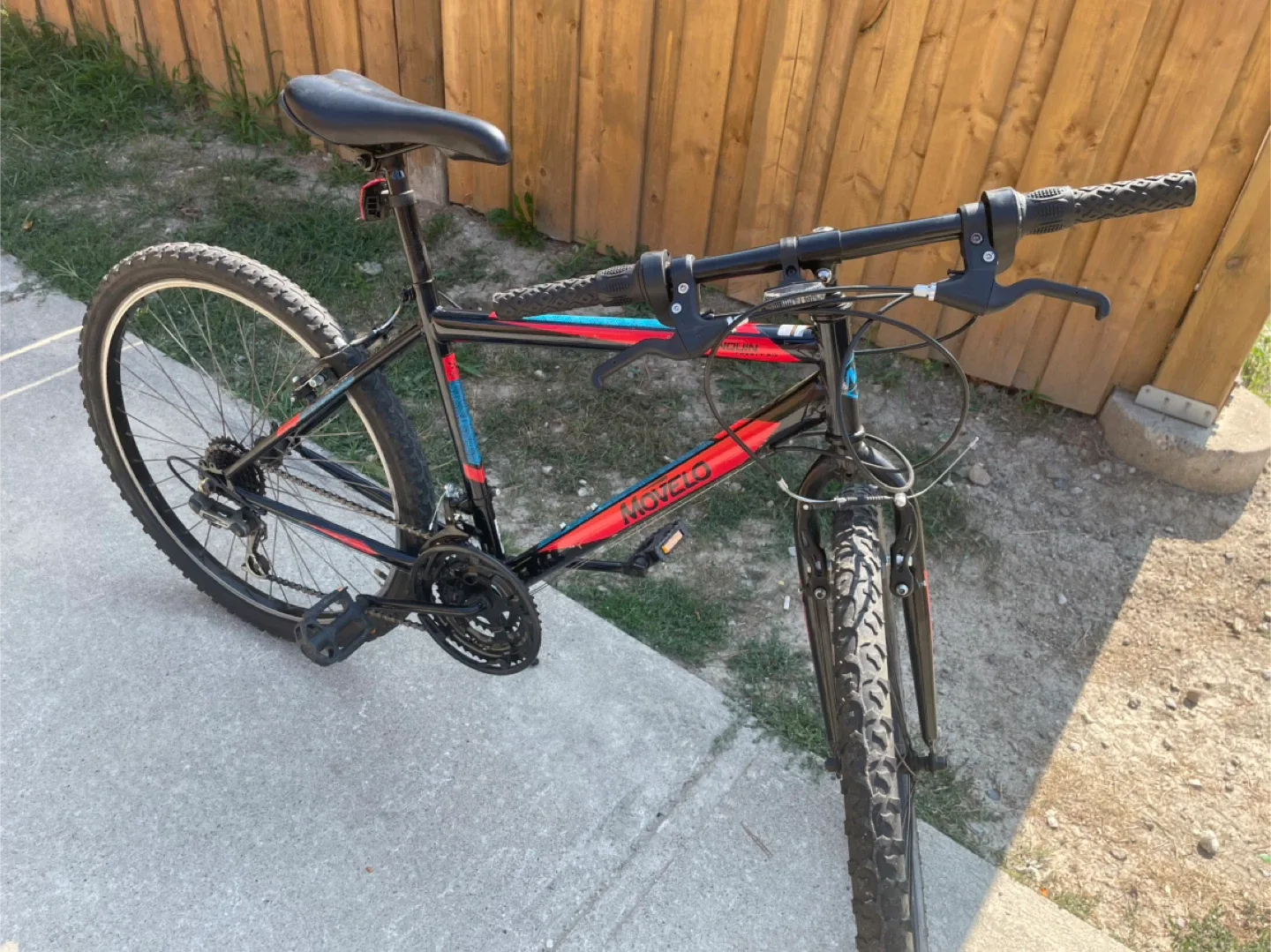 Movaelo Algonquin 26" Mountain Bike thumbnail