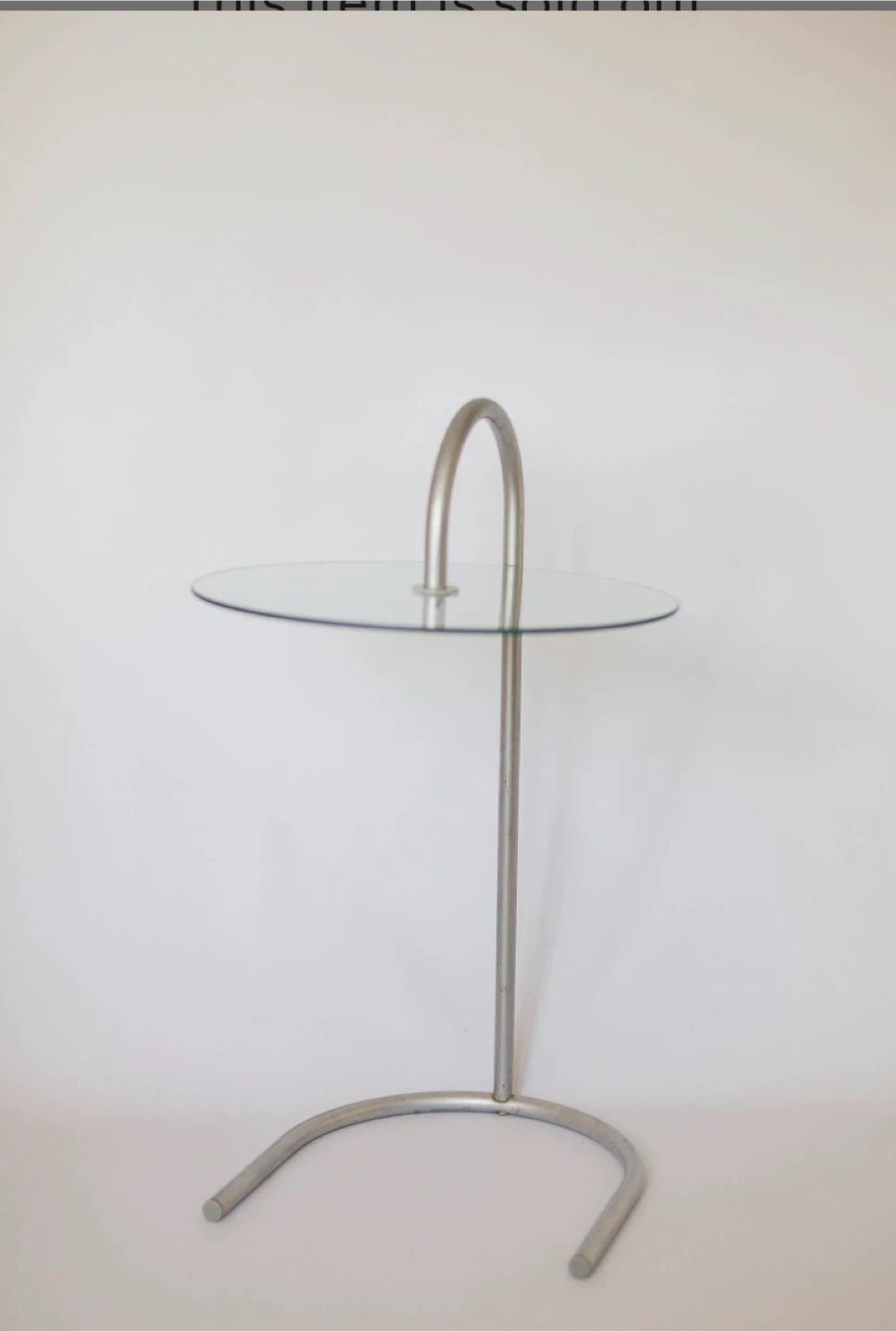 IKEA RY Side Table 1980s - photo 4