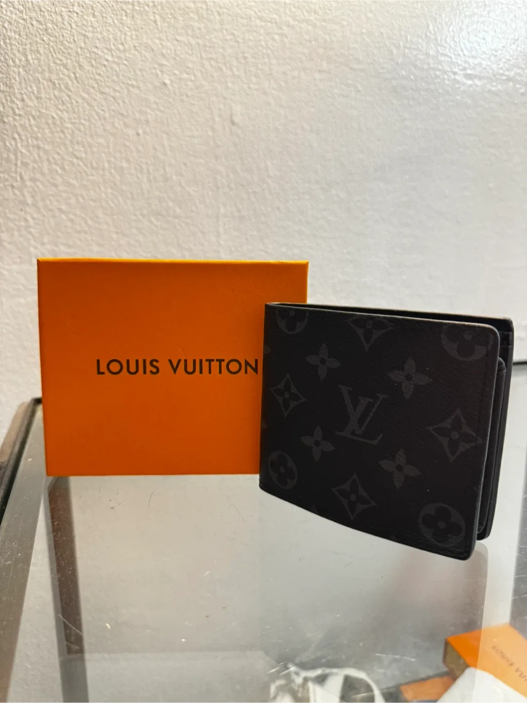 Louis Vuitton Monogram Shadow Wallet thumbnail