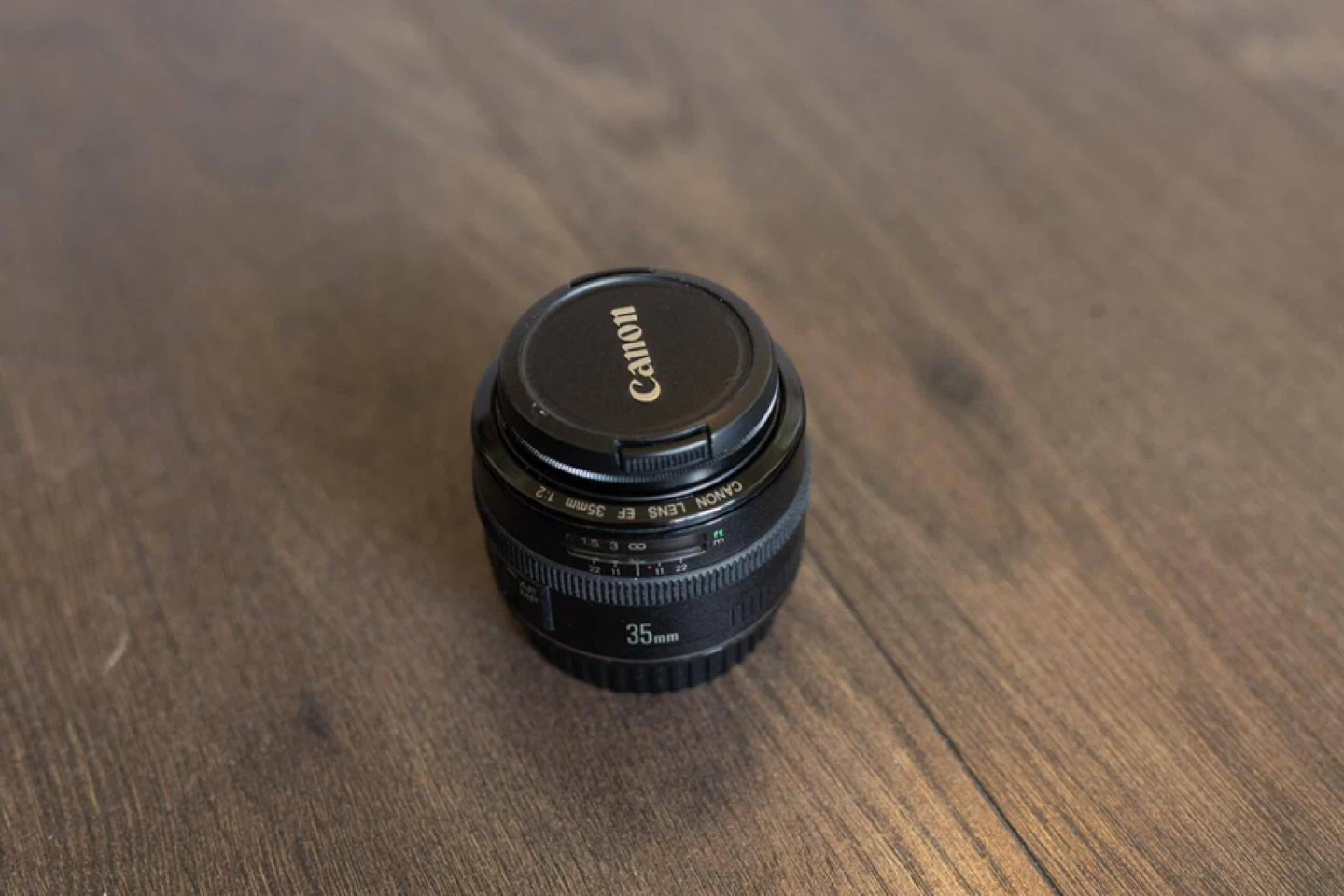 Canon Lens EF 35mm f/2