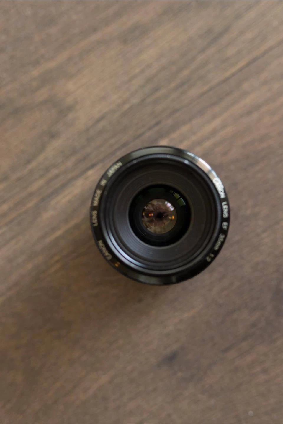 Canon Lens EF 35mm f/2 - photo 2