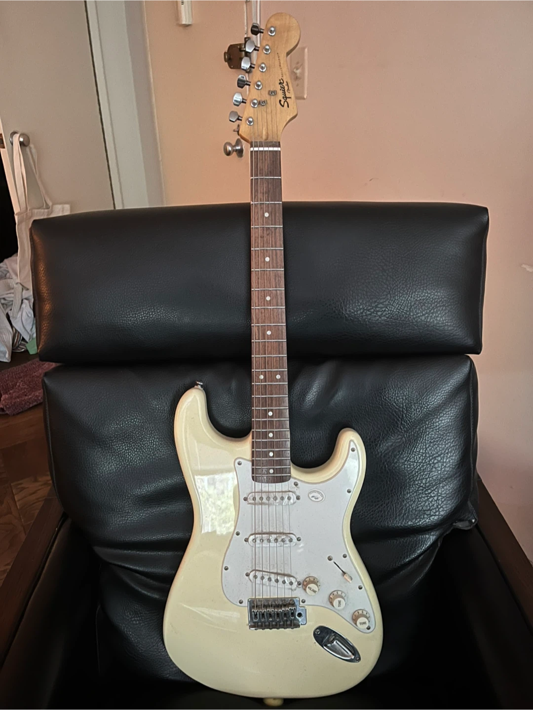 Squier by Fender Bullet Strat Electric Guitar