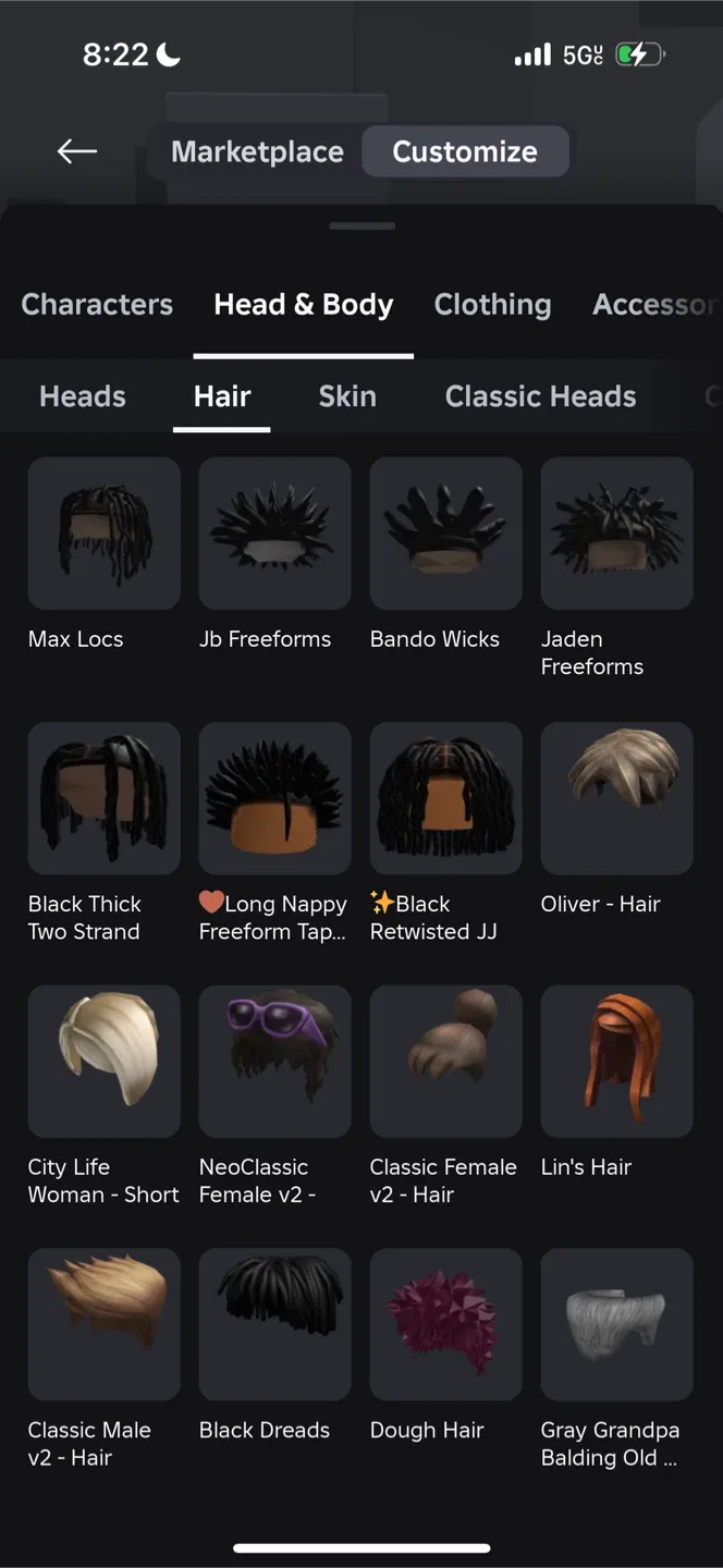 STACKED!! 2020 Roblox account Read desc image indicator(2)