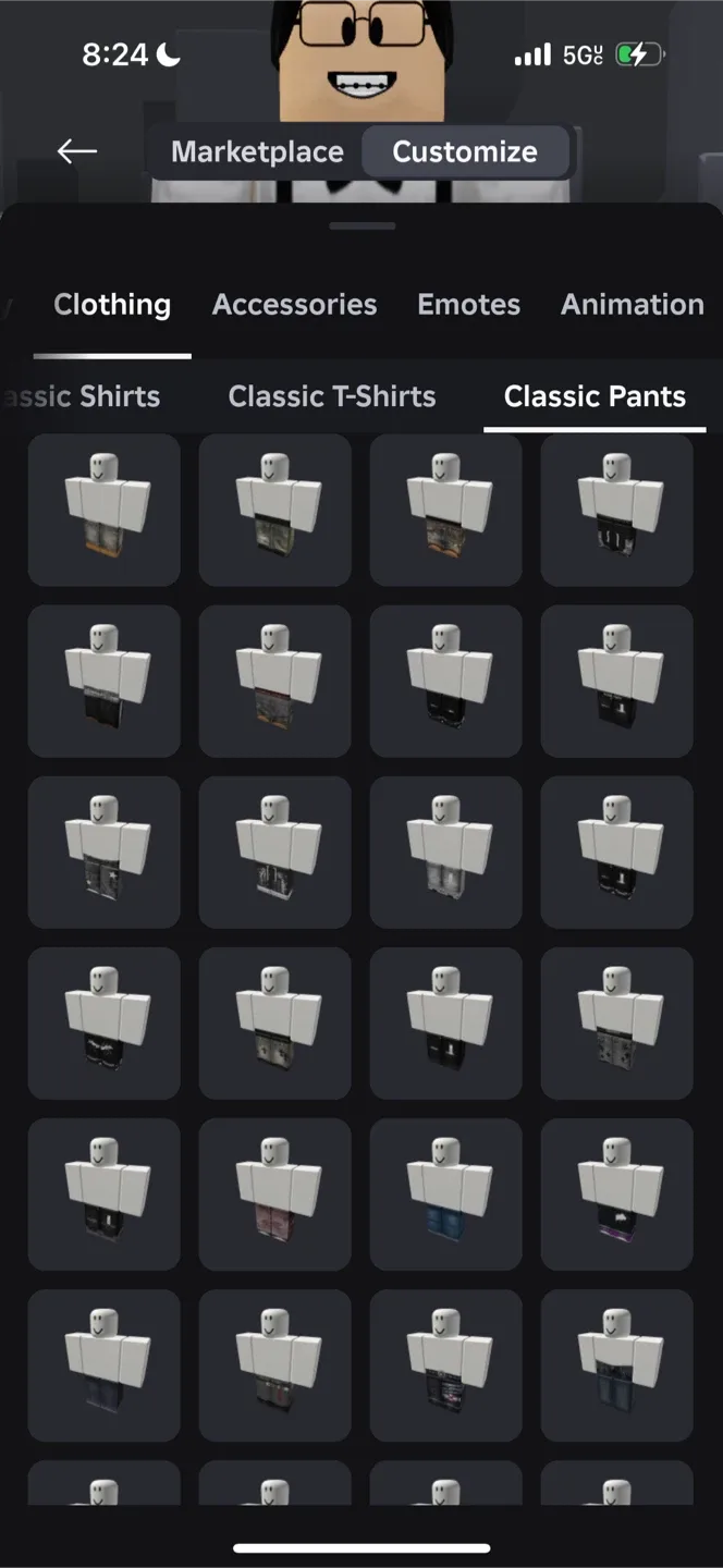 STACKED!! 2020 Roblox account Read desc image indicator(10)