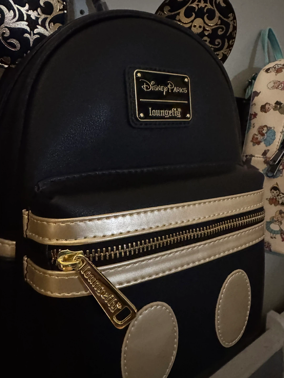 Loungefly POTC 50th Ann. Mini Backpack - photo 2