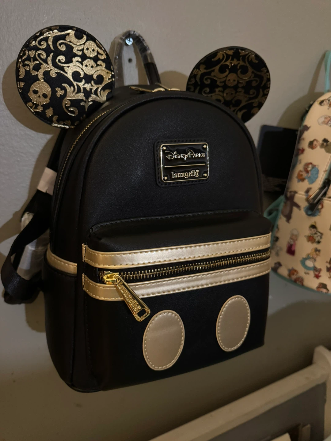 Loungefly POTC 50th Ann. Mini Backpack